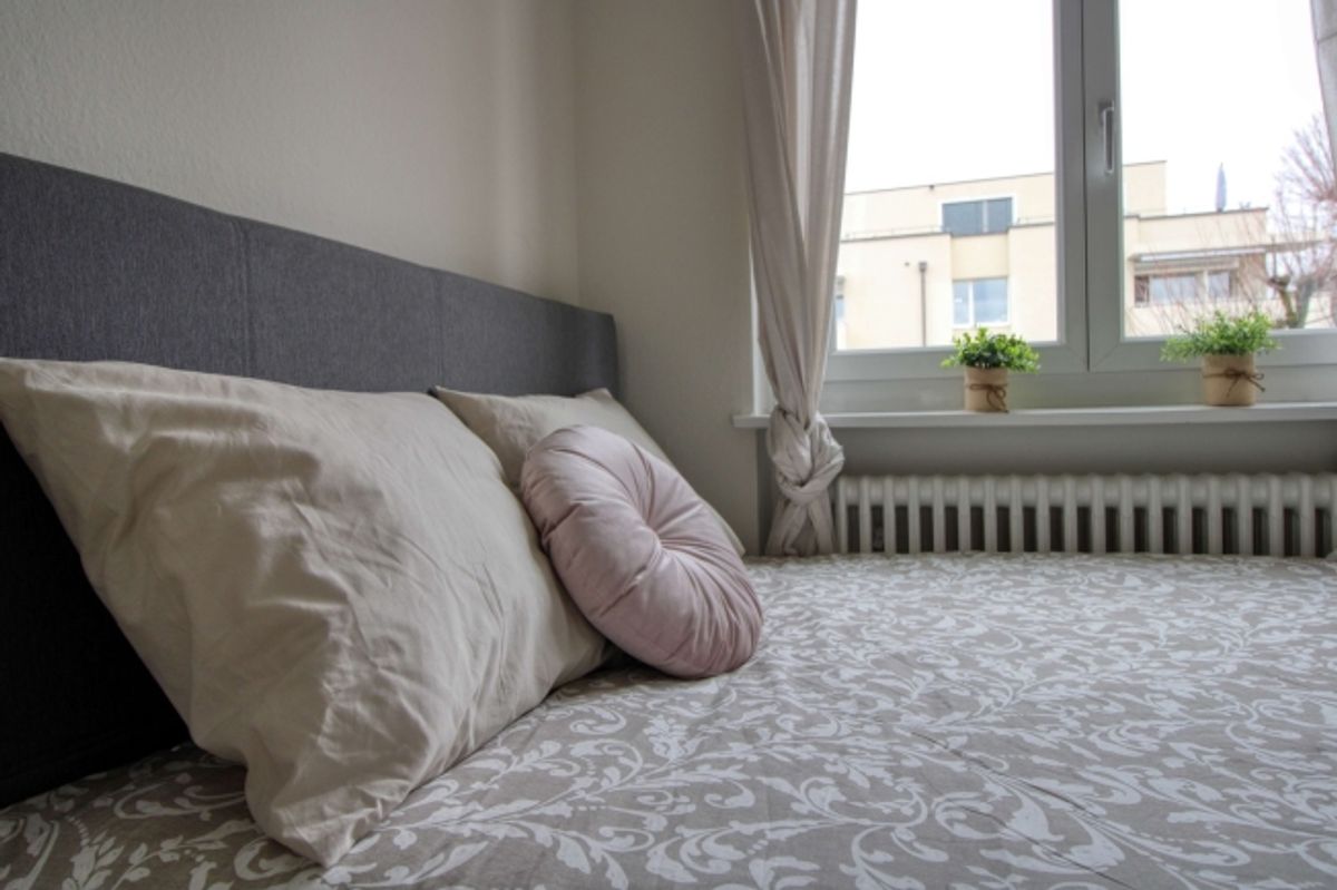 Furnished room in modernised apartment in a top location - 5