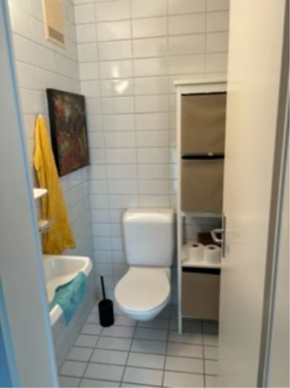 Schöne Maisonettewohnung im Erdgeschoss - mit Gartenzugang - 9