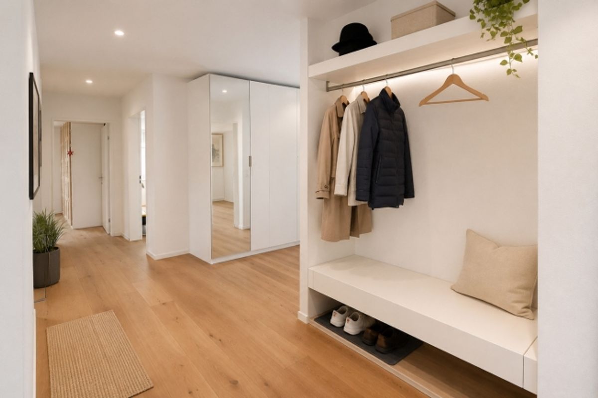 Top zentral – modernes und grosszügiges Zuhause - 1