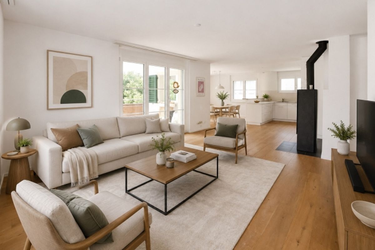 Top zentral – modernes und grosszügiges Zuhause - 2