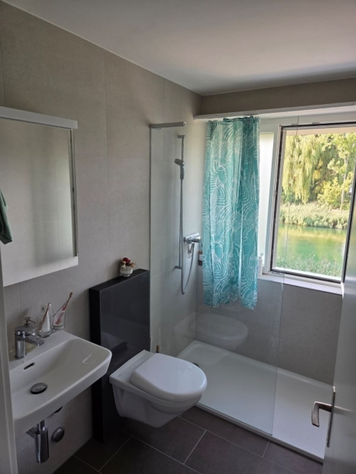 3½ ZI-WOHNUNG IN NIDAU (BE), MÖBLIERT, TEMPORÄR - 2