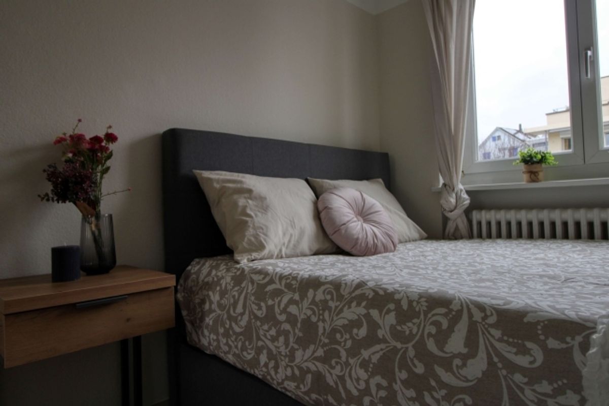 Furnished room in modernised apartment in a top location - 7