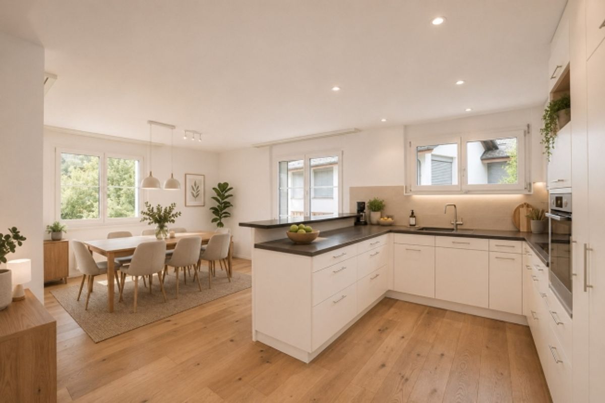 Top zentral – modernes und grosszügiges Zuhause - 3