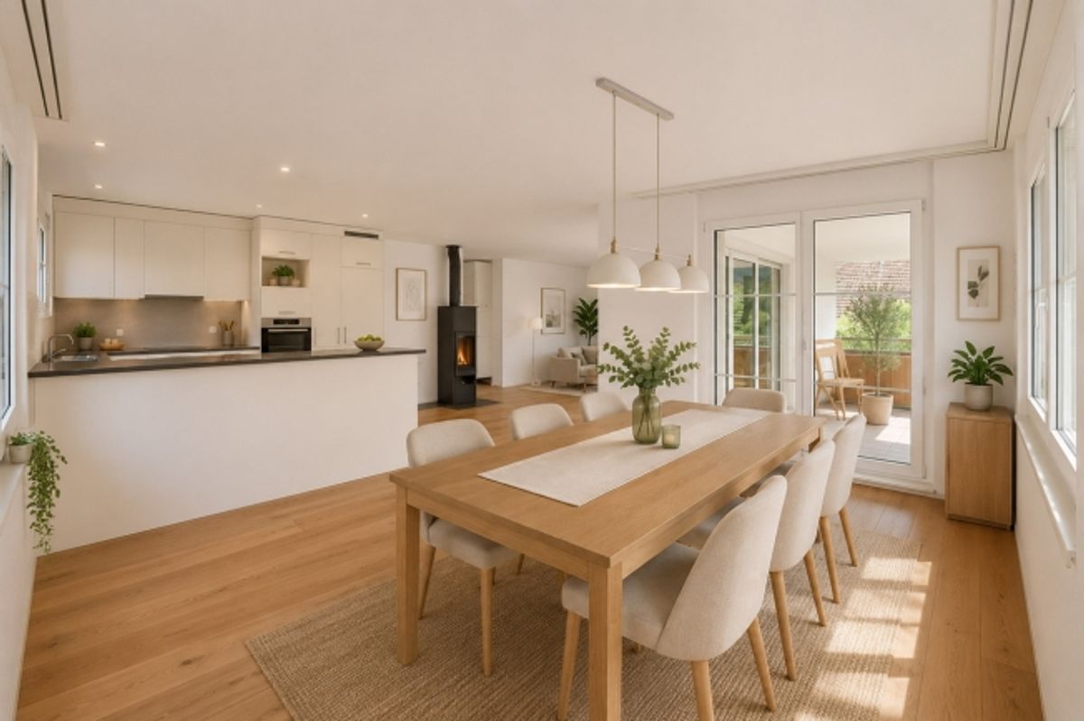 Top zentral – modernes und grosszügiges Zuhause - 4