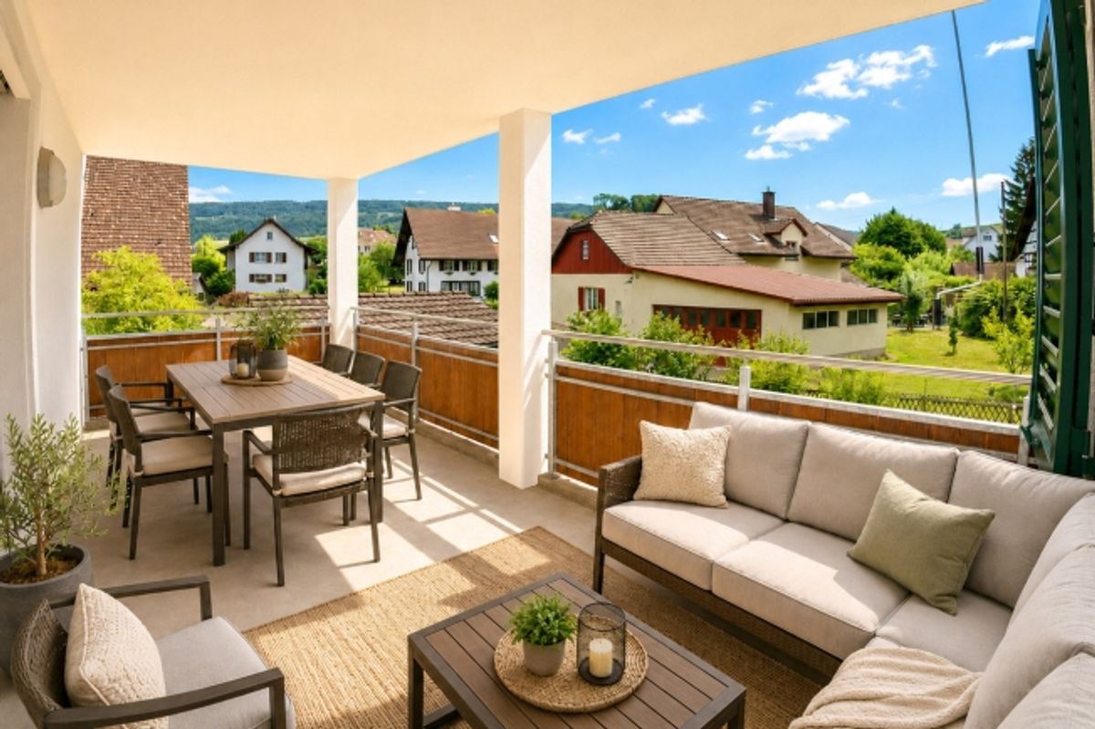 Top zentral – modernes und grosszügiges Zuhause - 5