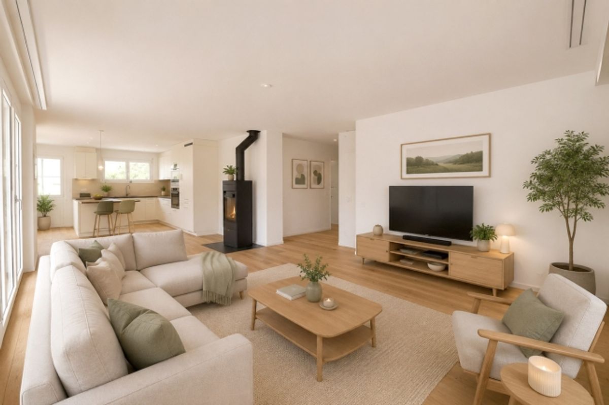 Top zentral – modernes und grosszügiges Zuhause - 6