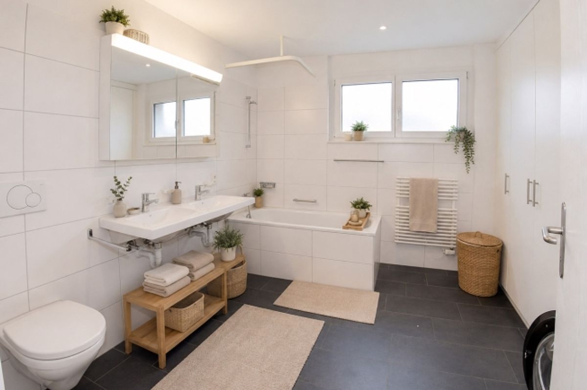 Top zentral – modernes und grosszügiges Zuhause - 11
