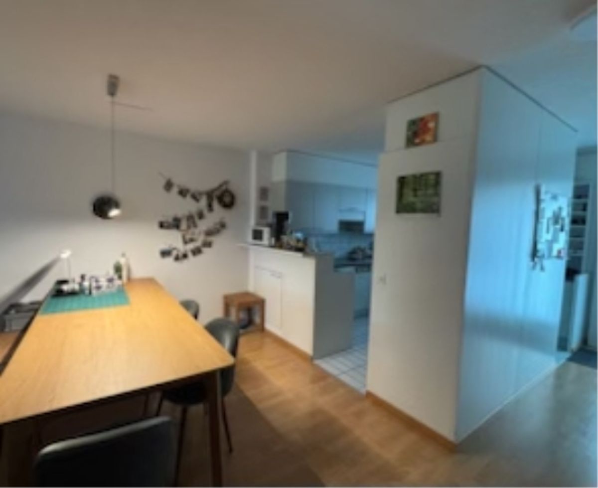 Schöne Maisonettewohnung im Erdgeschoss - mit Gartenzugang - 2
