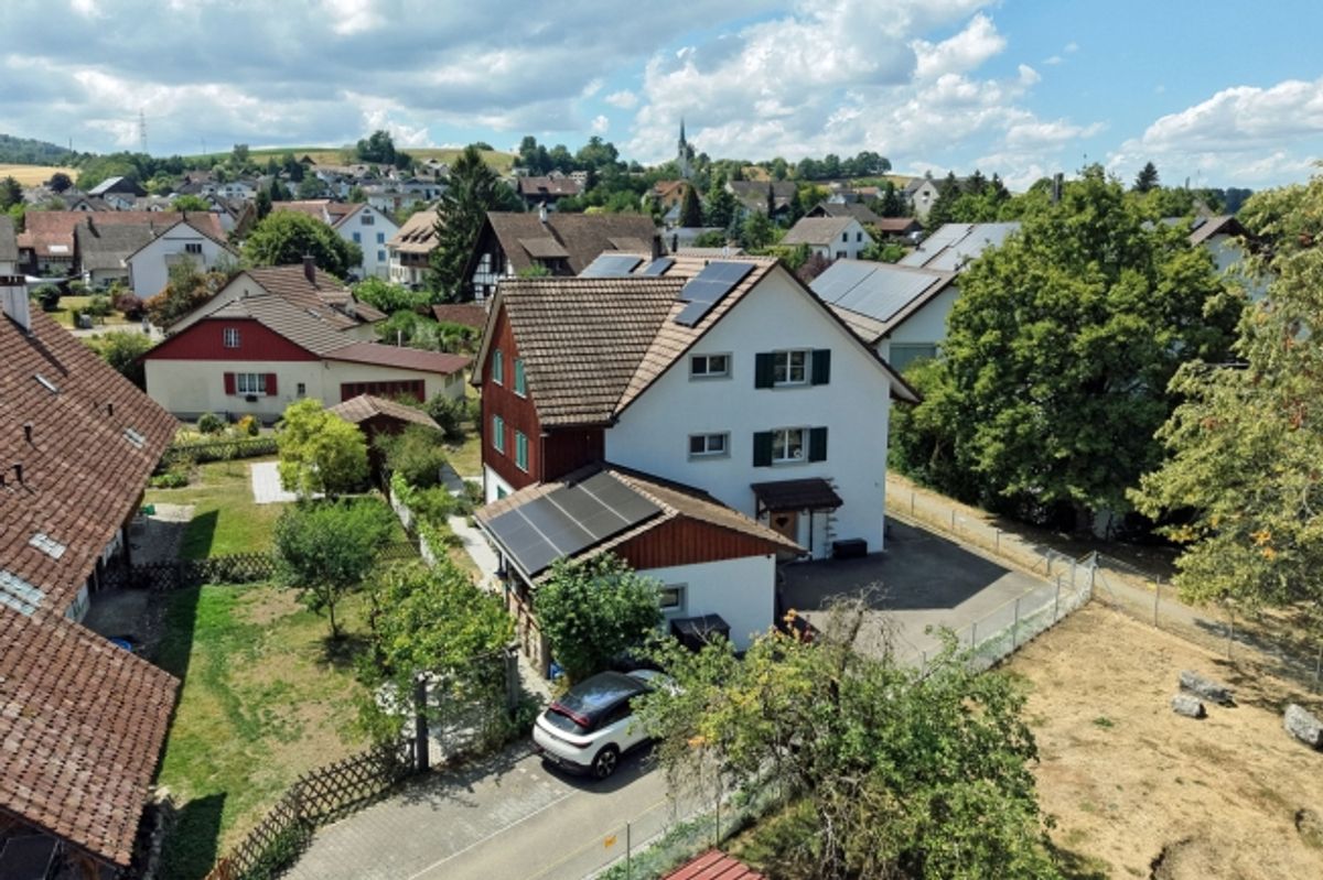 Top zentral – modernes und grosszügiges Zuhause - 0