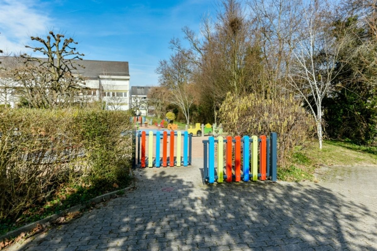 Un paradis pour les enfants à Puplinge - 1