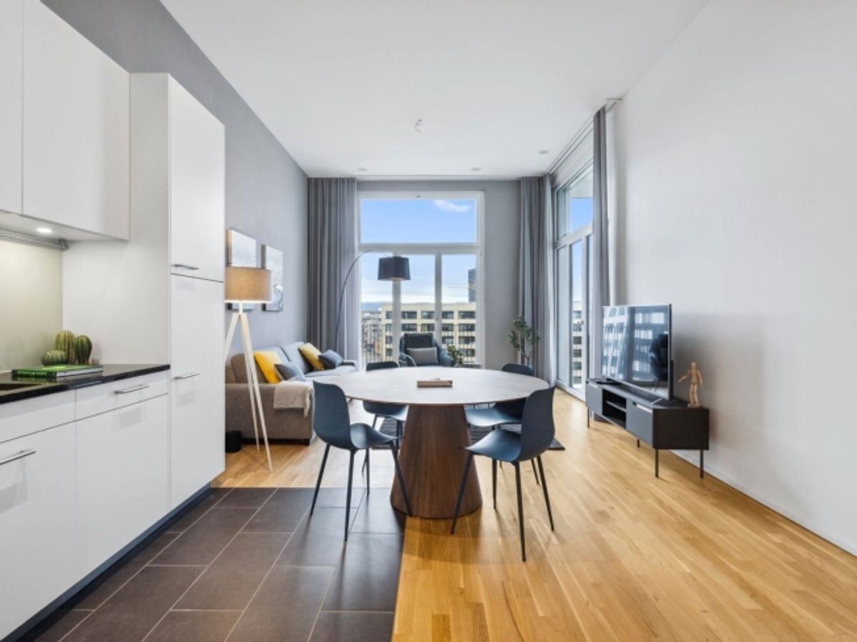 Basel-Erlenmatt - Design-Apartment im modernen Erlenmattquartier - 1