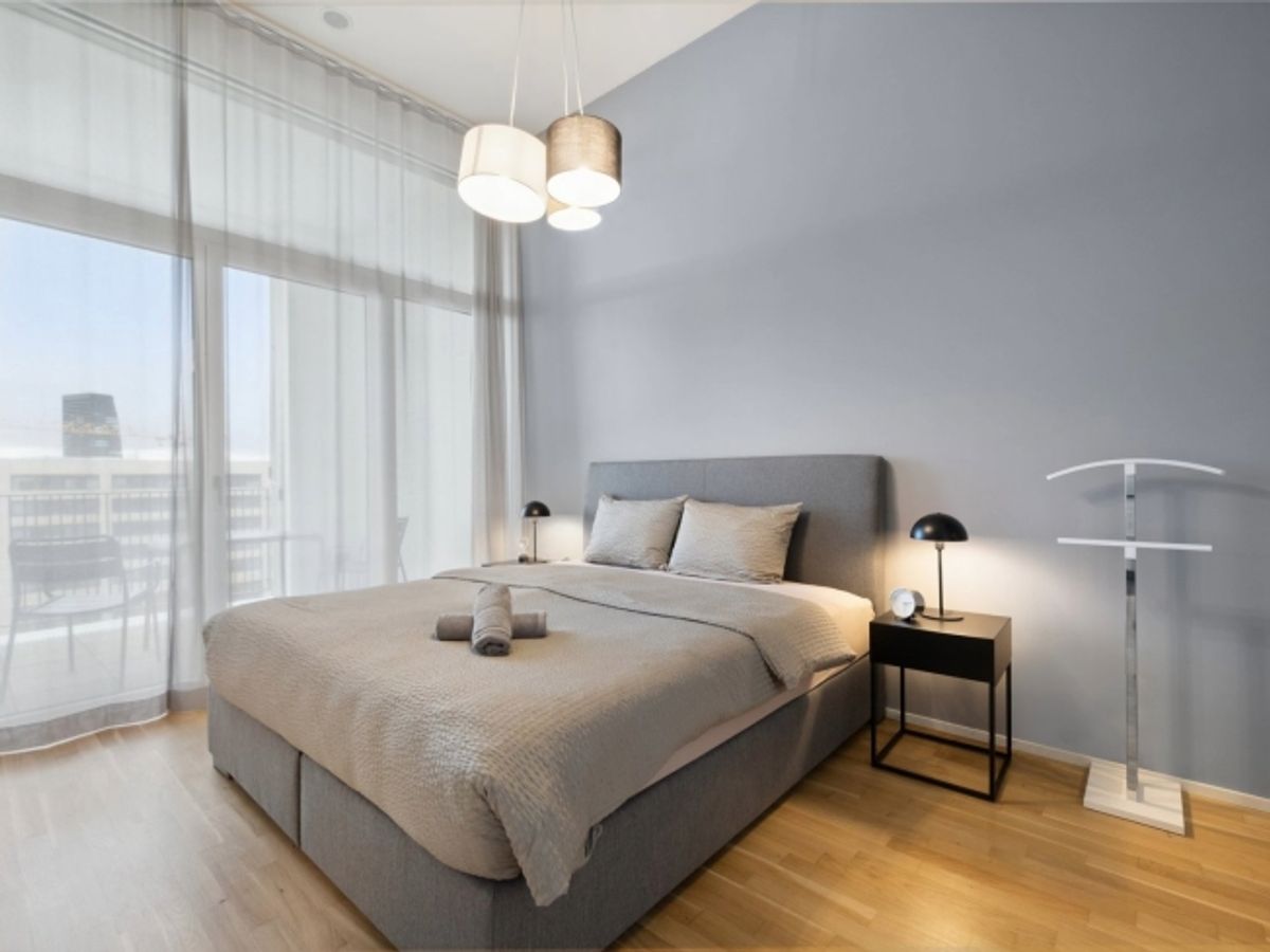 Basel-Erlenmatt - Design-Apartment im modernen Erlenmattquartier - 2