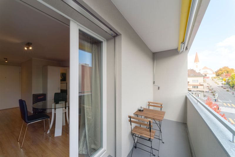 Mercury – 1.5 Room Apartment in Wallisellen - 3