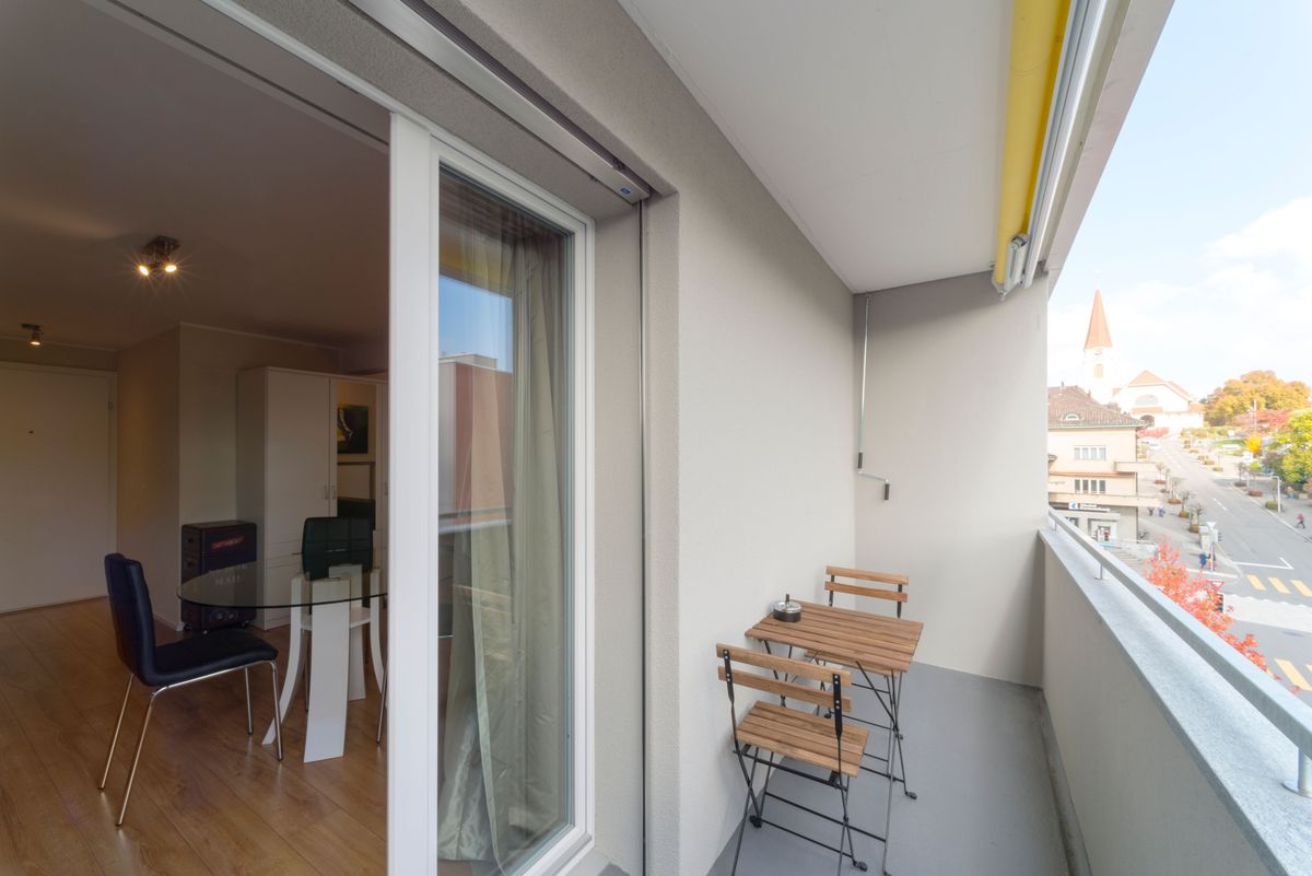 Mercury – 1.5 Zimmer Apartment in Wallisellen - 2