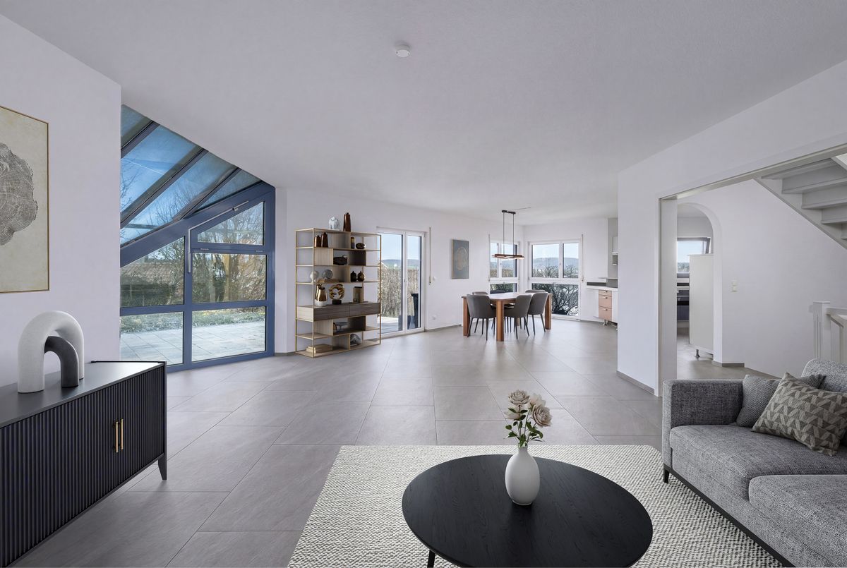 Einfamilienhaus mit exklusivem Wohngefühl - 1