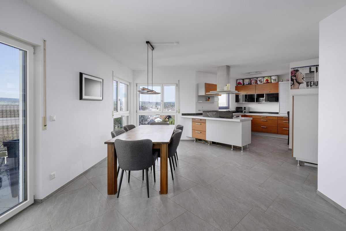 Einfamilienhaus mit exklusivem Wohngefühl - 2