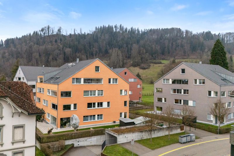 Ein Zuhause voller Freiraum: Moderne 5.5-Zimmer-Dachmaisonette - 10