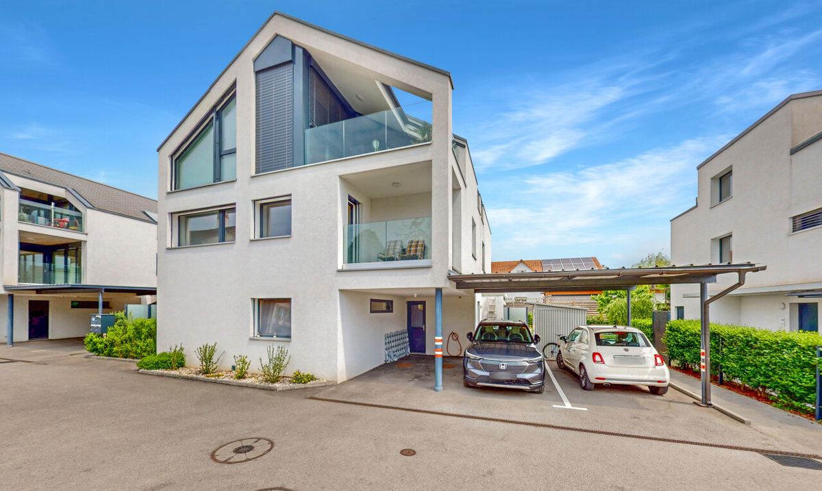 Duplex in à Sugiez - 1
