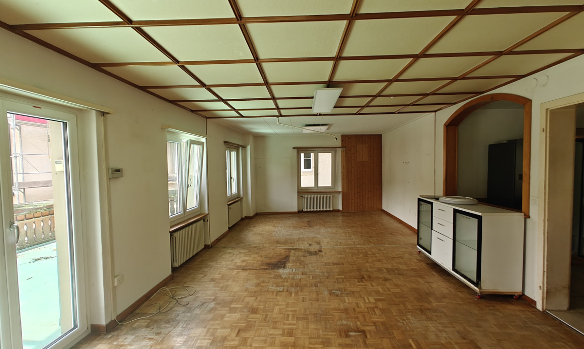Renditemöglichkeit - Schnäppchen in Langenbruck mit grossem Potenzial - 3