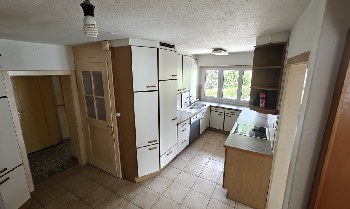 Renditemöglichkeit - Schnäppchen in Langenbruck mit grossem Potenzial - 4