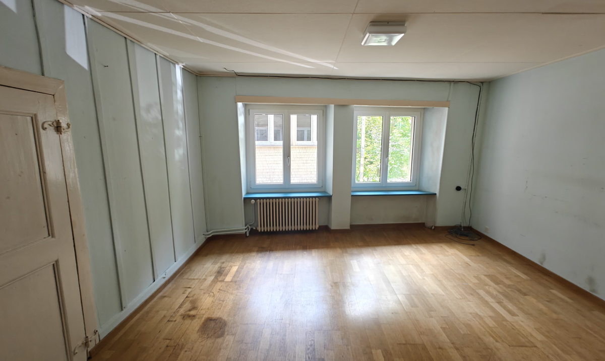 Renditemöglichkeit - Schnäppchen in Langenbruck mit grossem Potenzial - 6
