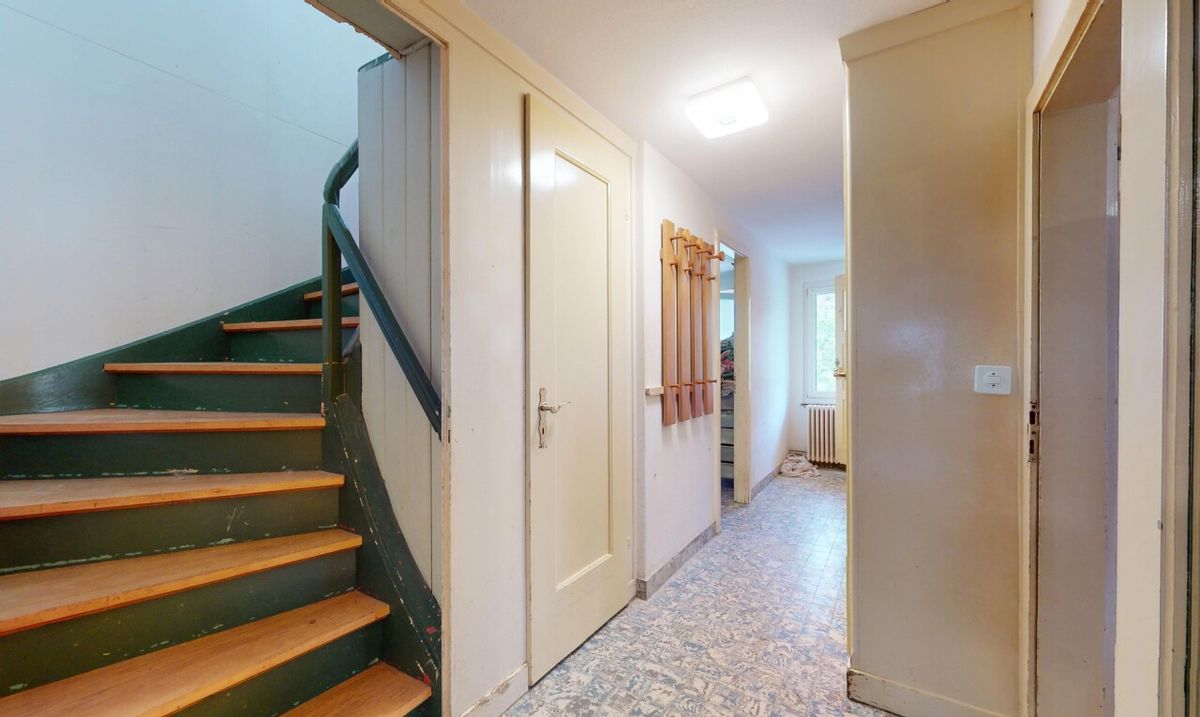 Renditemöglichkeit - Schnäppchen in Langenbruck mit grossem Potenzial - 7