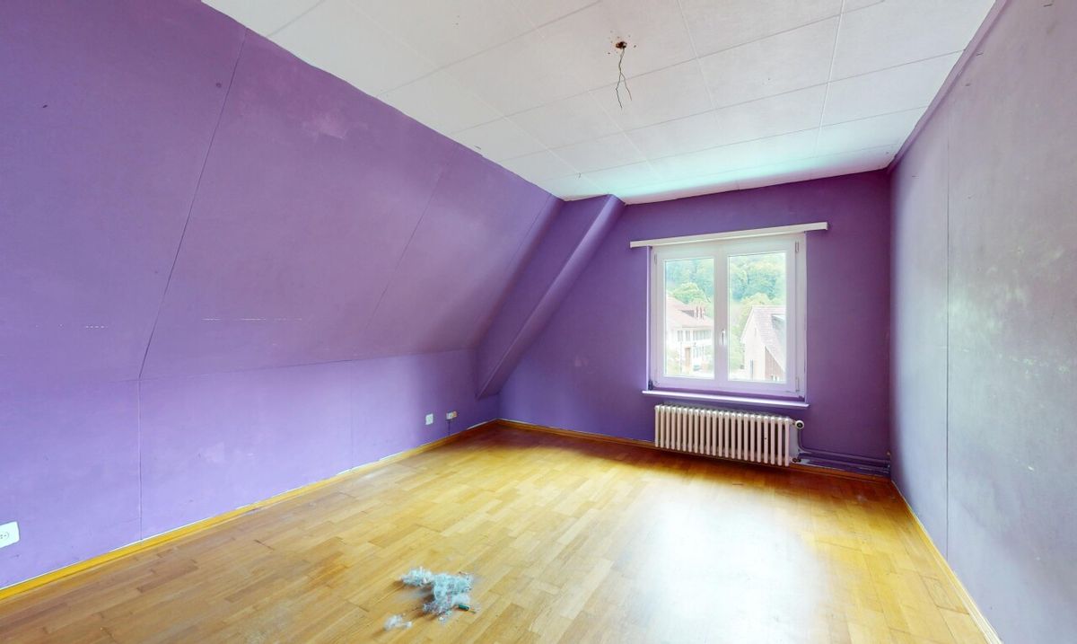 Renditemöglichkeit - Schnäppchen in Langenbruck mit grossem Potenzial - 8