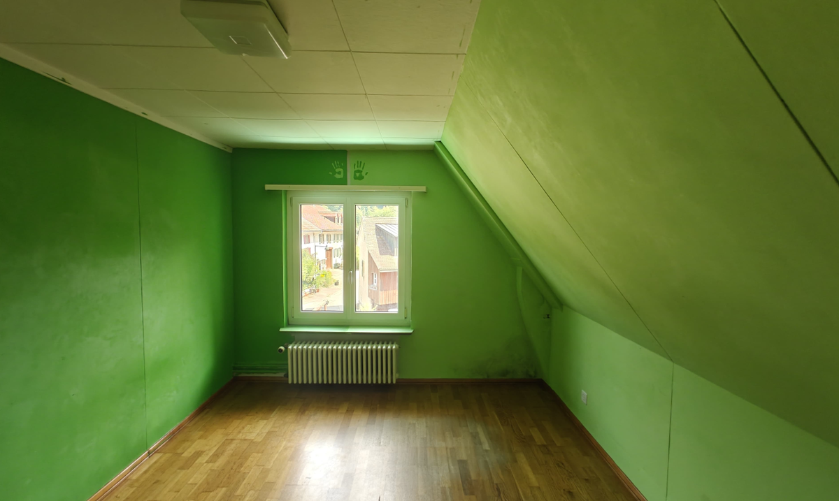 Renditemöglichkeit - Schnäppchen in Langenbruck mit grossem Potenzial - 9