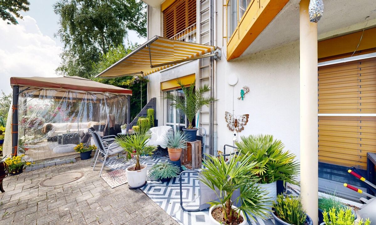 Mehrgenerationenhaus mit unverbaubarer Weitsicht an ruhiger Lage - 11