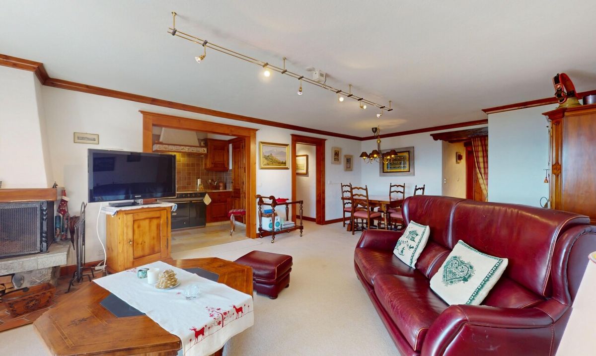 Appartement in à Villars-sur-Ollon - 3