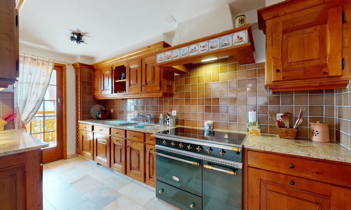 Appartement in à Villars-sur-Ollon - 4