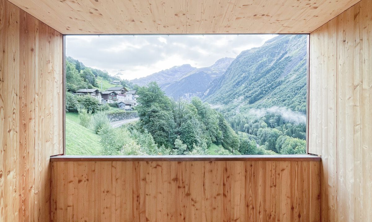 2.5-Zimmer-Attikawohnung mit Weitblick in Spiringen - 6