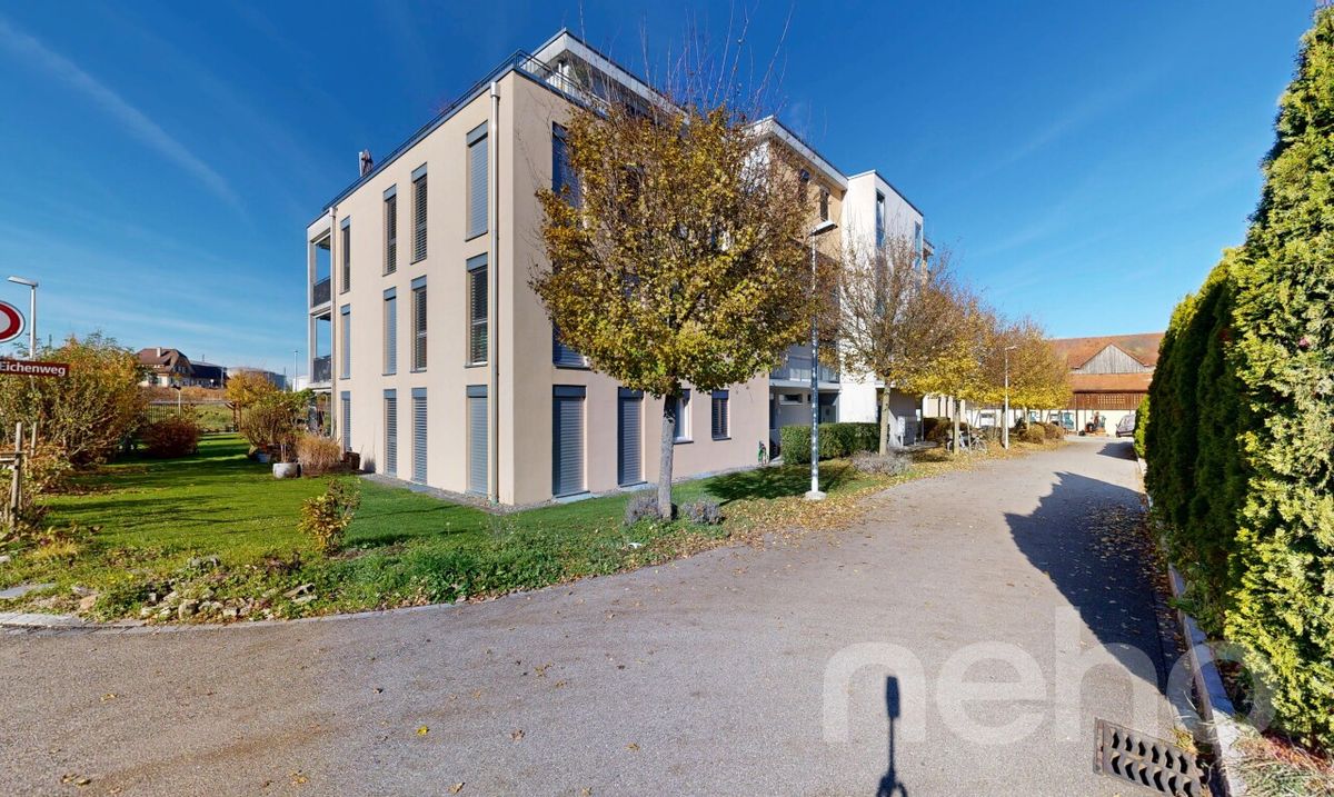 Stilvolle 3.5-Zimmer-Wohnung in Lengwil - 0