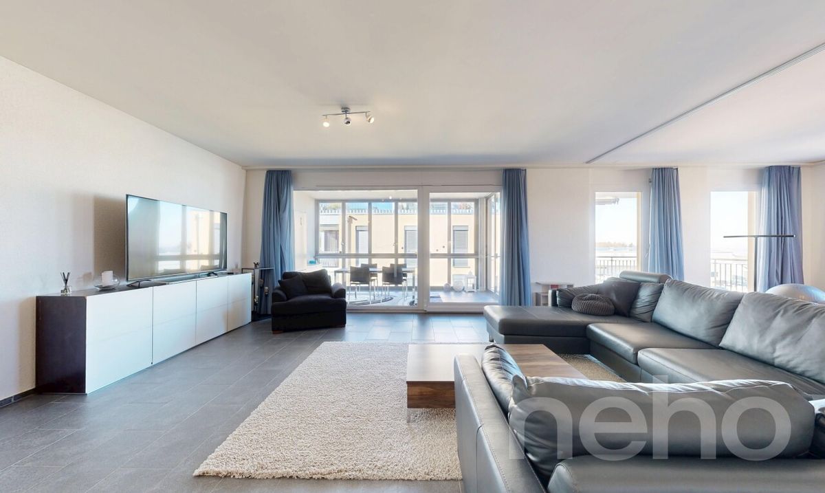 Stilvolle 3.5-Zimmer-Wohnung in Lengwil - 2