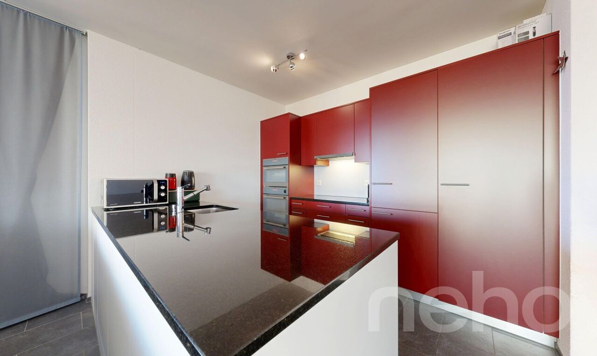 Stilvolle 3.5-Zimmer-Wohnung in Lengwil - 3