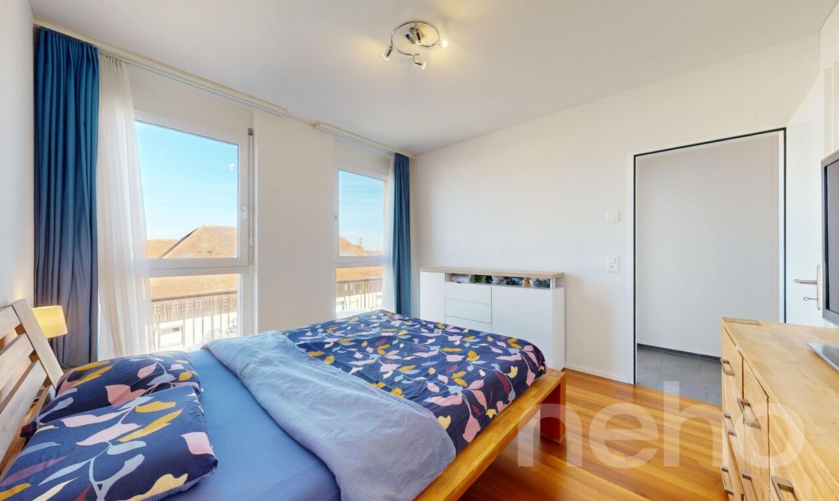 Stilvolle 3.5-Zimmer-Wohnung in Lengwil - 4
