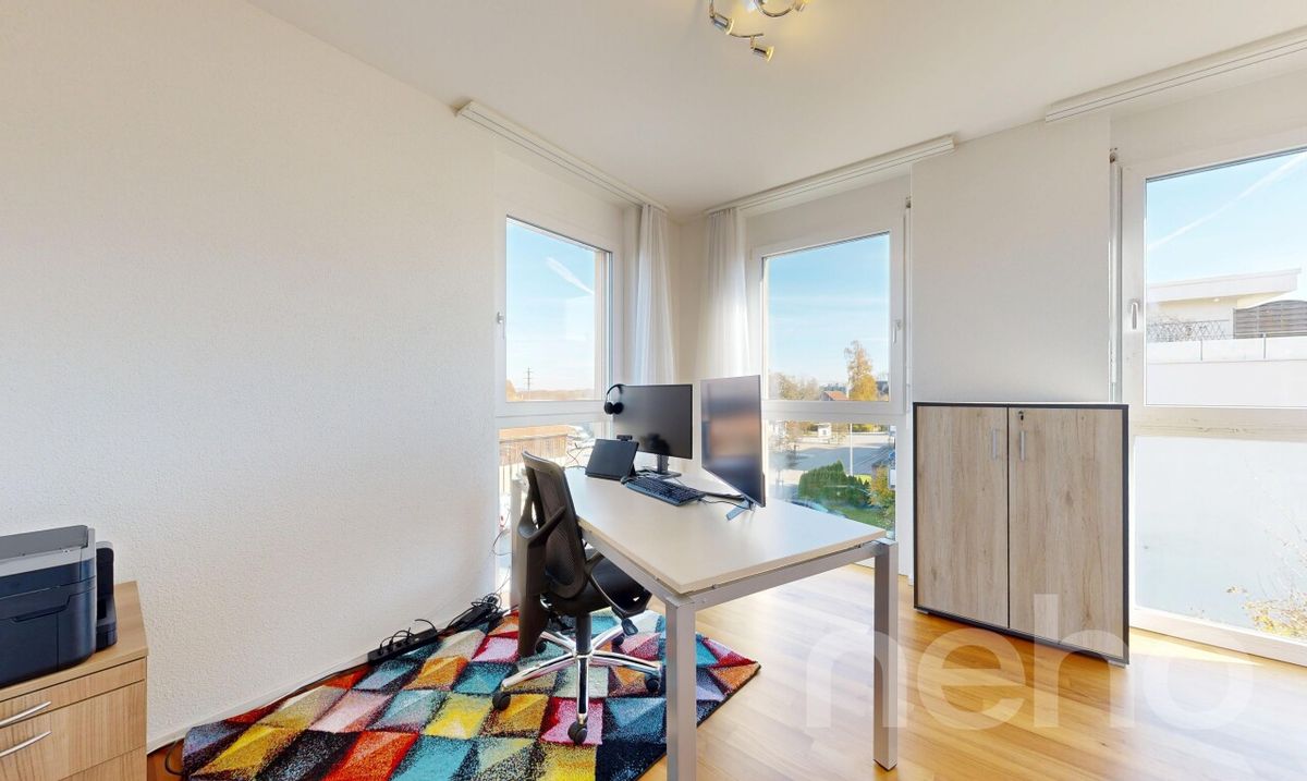 Stilvolle 3.5-Zimmer-Wohnung in Lengwil - 6
