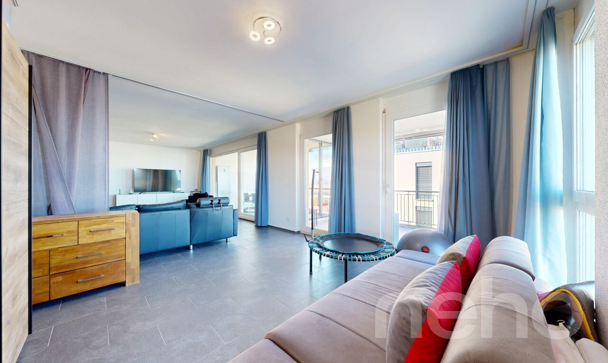 Stilvolle 3.5-Zimmer-Wohnung in Lengwil - 7
