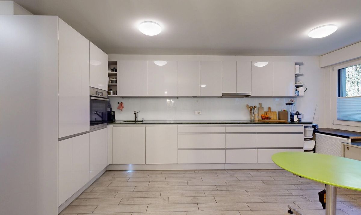 Gemütliche 3.5-Zimmer Gartenwohnung mit zusätzlichem Büro-Atelier - 7