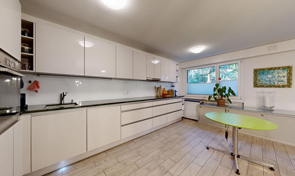 Gemütliche 3.5-Zimmer Gartenwohnung mit zusätzlichem Büro-Atelier - 8