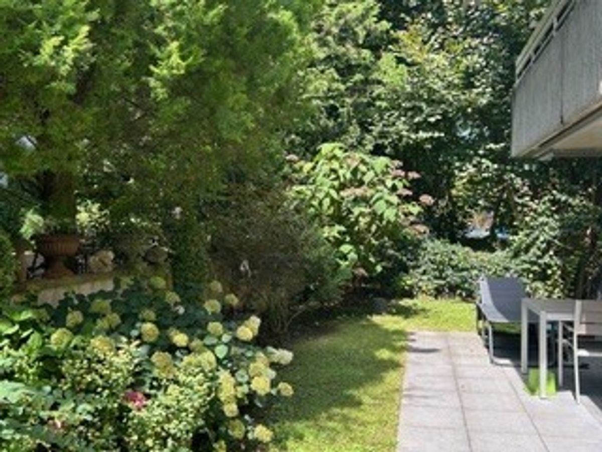 Gemütliche 3.5-Zimmer Gartenwohnung mit zusätzlichem Büro-Atelier - 2