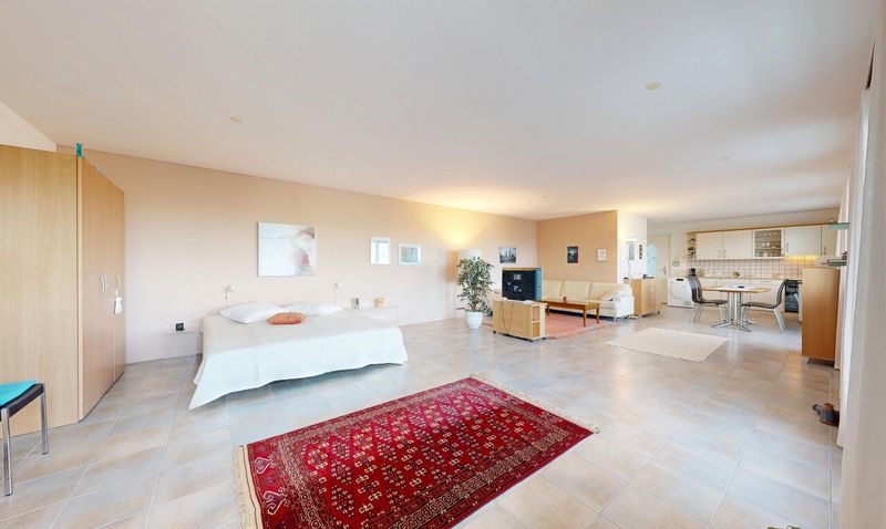 Lichtdurchflutete 1.5-Zimmerwohnung mit Weitsicht in Kriens - 9