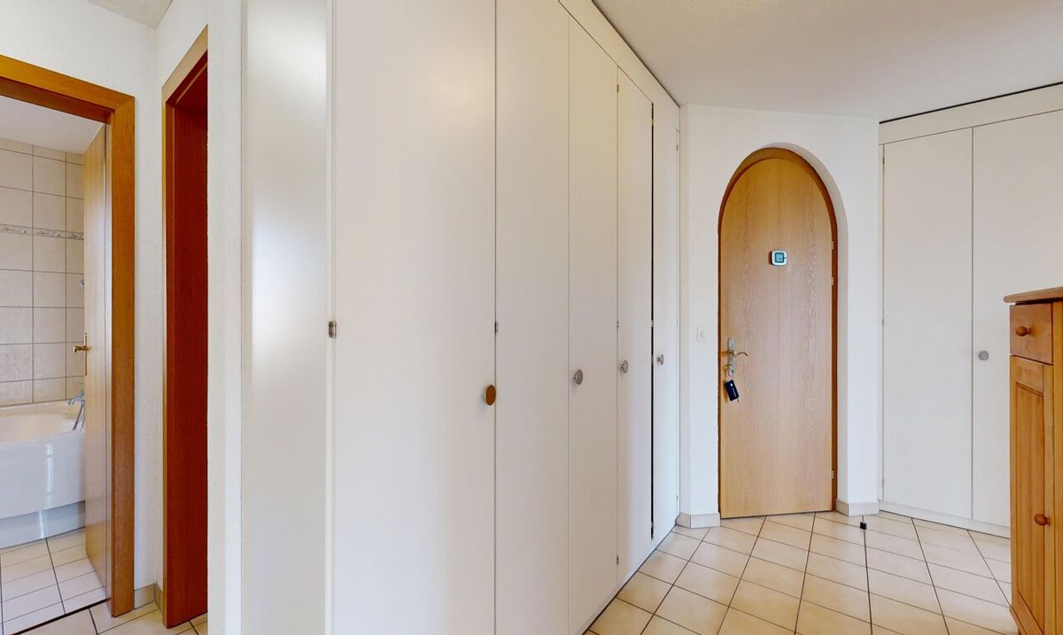 4.5-Zimmerwohnung mit Terrasse, Wintergarten & Garage - 7