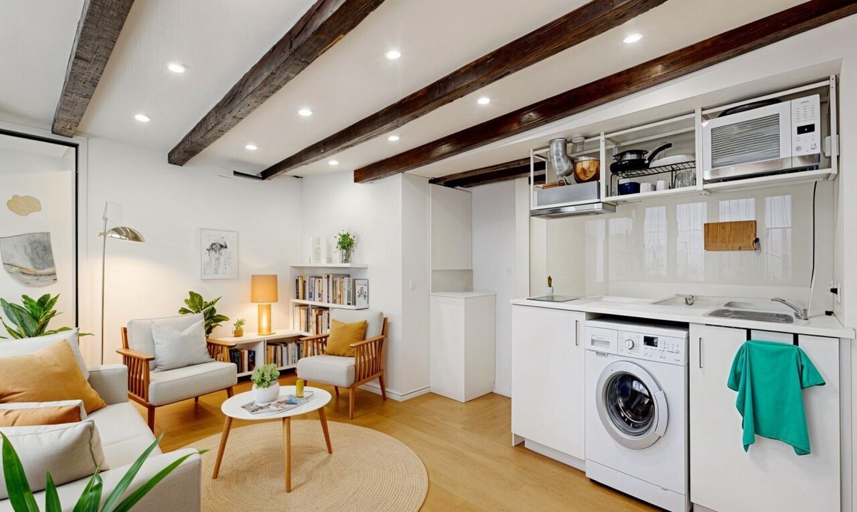 Haus mit 5,5 Zimmern und Studio: Ideale Kapitalanlage in Aubonne - 0