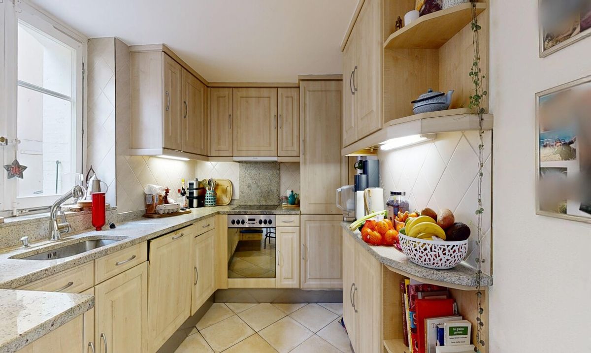 Haus mit 5,5 Zimmern und Studio: Ideale Kapitalanlage in Aubonne - 2