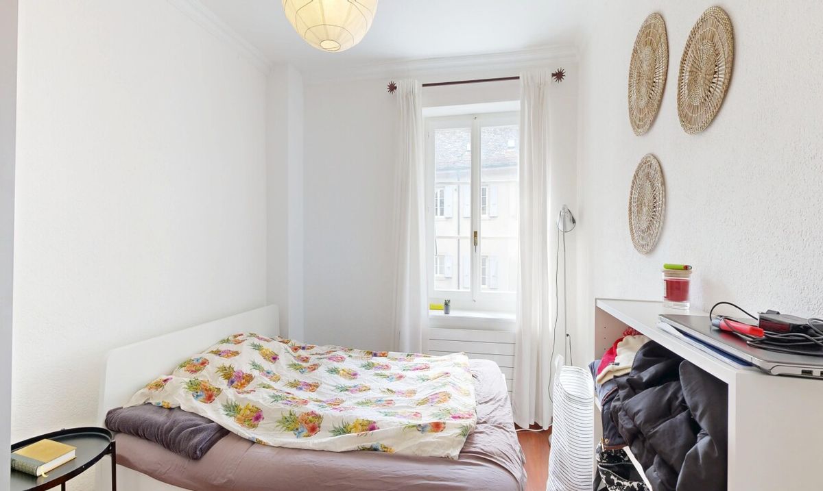 Haus mit 5,5 Zimmern und Studio: Ideale Kapitalanlage in Aubonne - 4