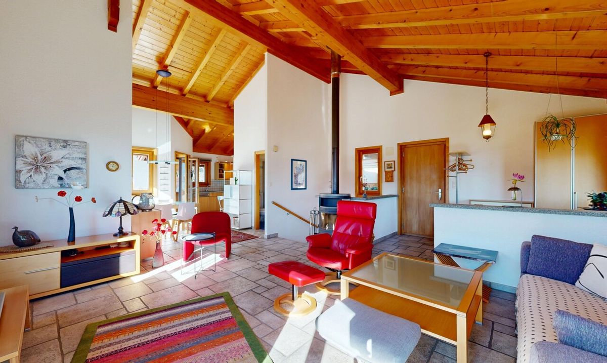 Chalet zu verkaufen – Mollens (VS), nahe Crans-Montana - 6