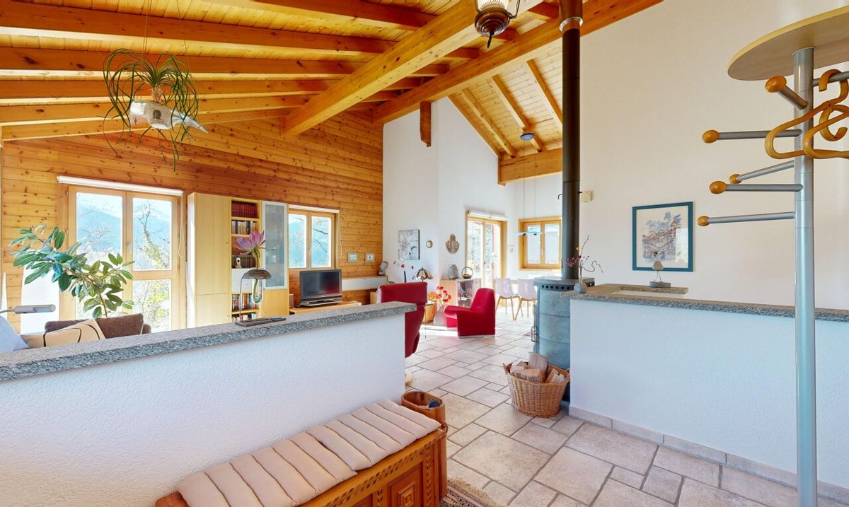 Chalet zu verkaufen – Mollens (VS), nahe Crans-Montana - 8