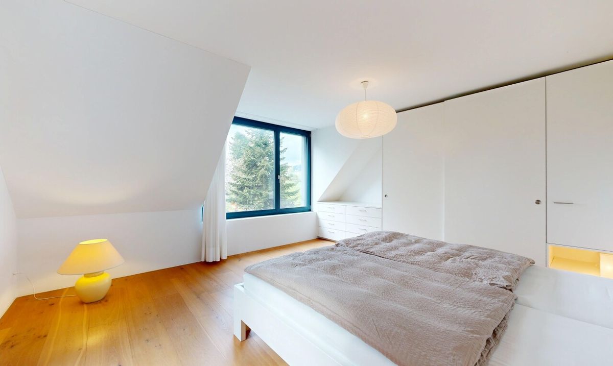 Architektur, Raum und Privatsphäre an ruhiger Lage von Mörschwil - 9