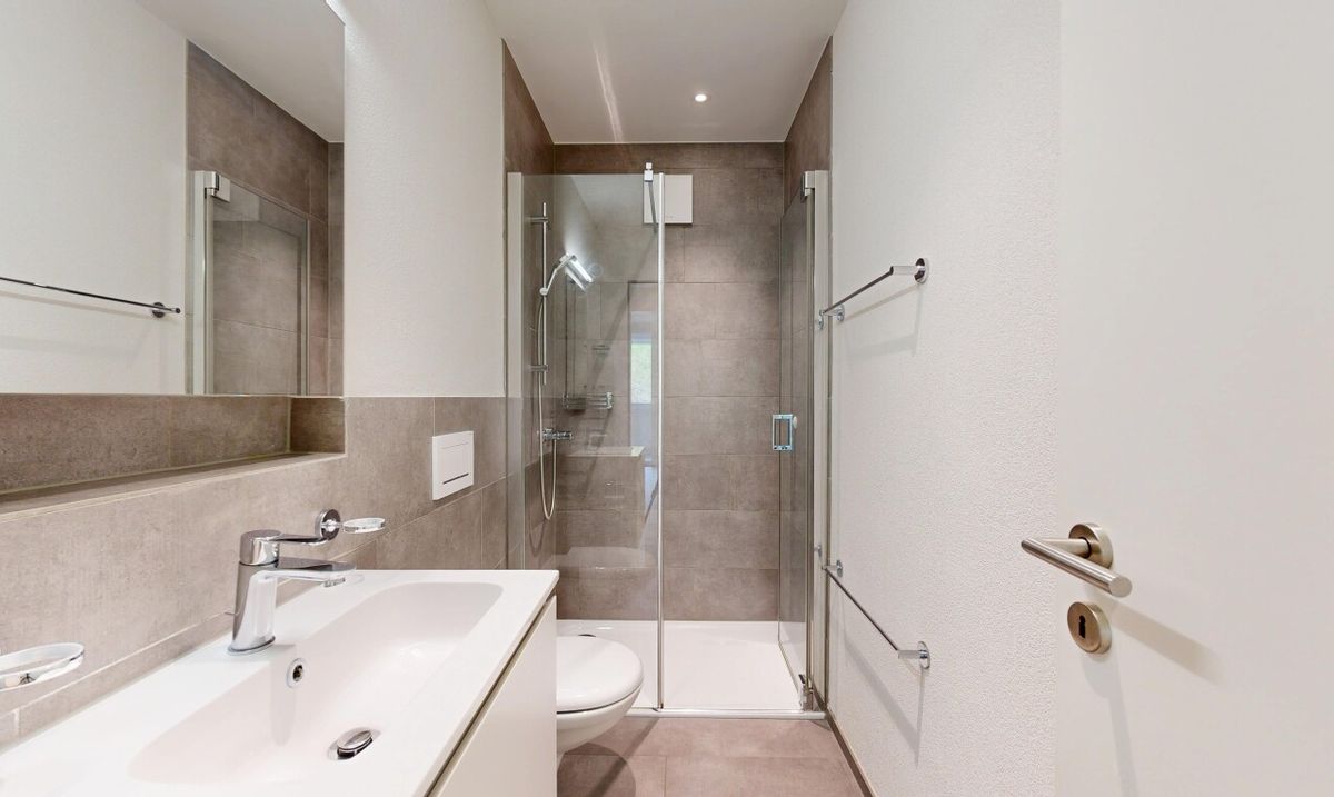 Zentral wohnen mit Stil: 4.5-Zimmer-Wohnung mit zwei Terrassen - 7